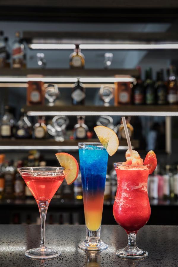 梅尔罗斯首都酒店 约翰内斯堡 外观 照片