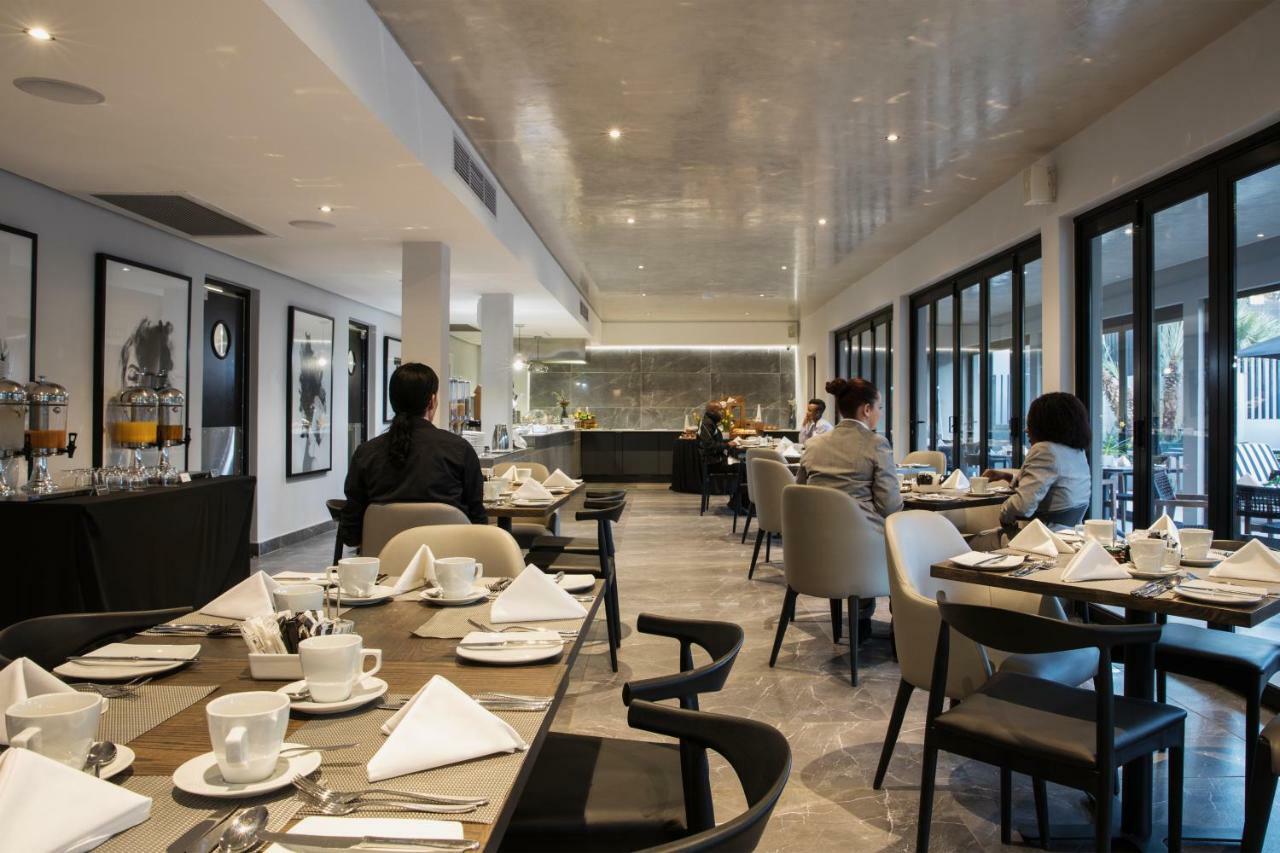 梅尔罗斯首都酒店 约翰内斯堡 外观 照片